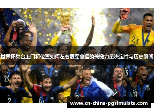 世界杯舞台上门将位置如何左右冠军命运的关键力量决定性与历史瞬间