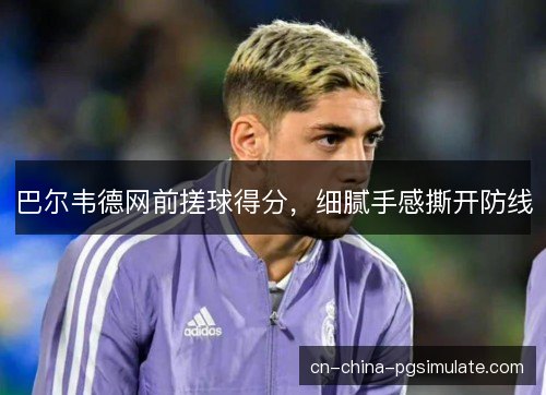 巴尔韦德网前搓球得分，细腻手感撕开防线